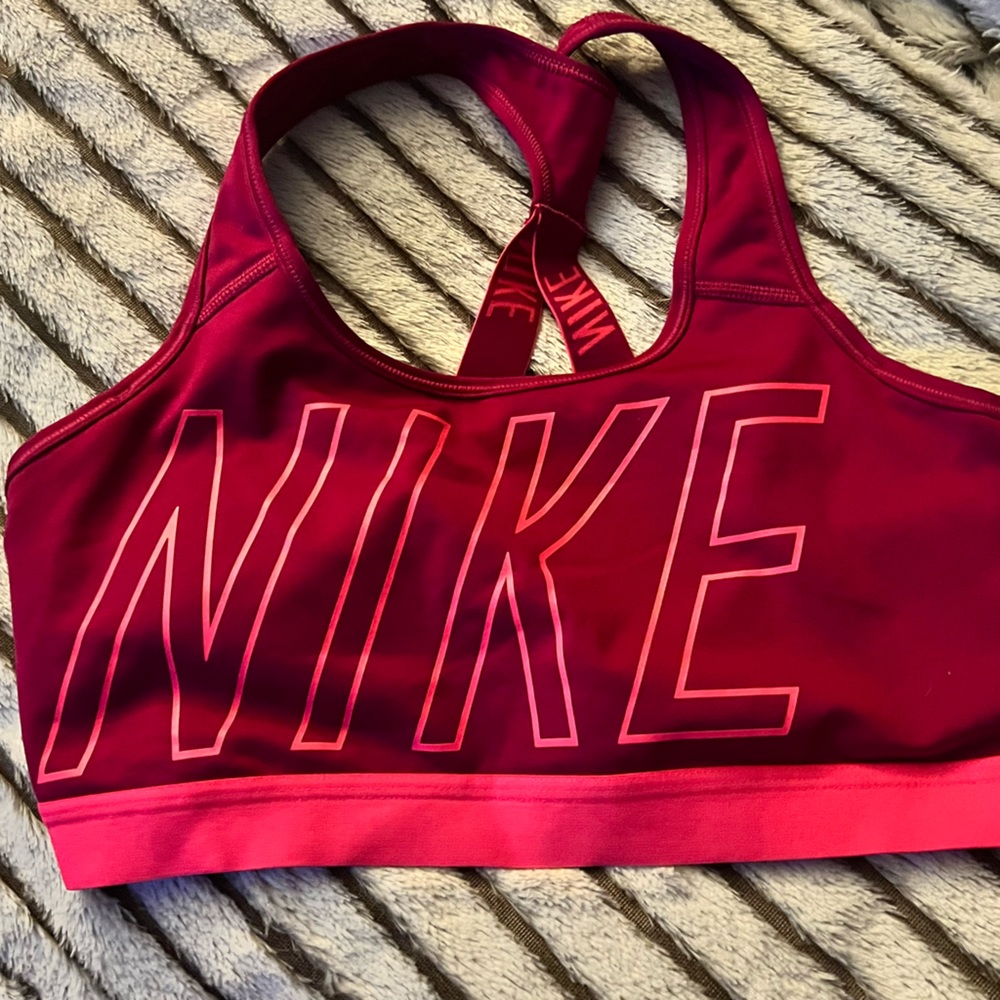 Nike sports bra